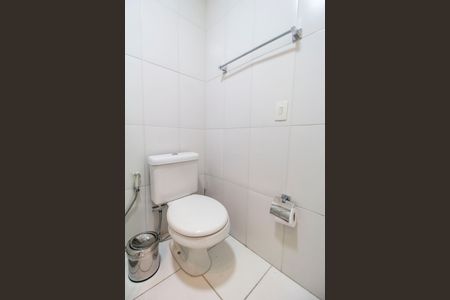 Apartamento para alugar com 87m², 2 quartos e 2 vagas Apartamento para alugar com 87m², 2 quartos e 2 vagasBanheiro da Suíte 1