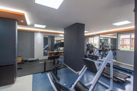 Apartamento para alugar com 87m², 2 quartos e 2 vagasÁrea comum