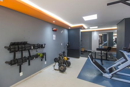 Apartamento para alugar com 87m², 2 quartos e 2 vagasÁrea comum