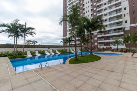 Apartamento para alugar com 87m², 2 quartos e 2 vagasÁrea comum