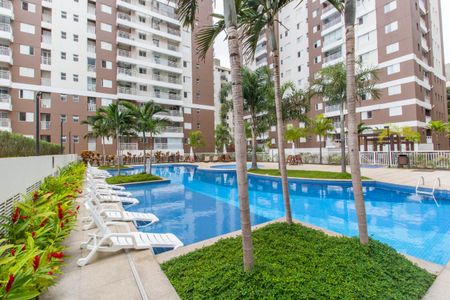 Apartamento para alugar com 87m², 2 quartos e 2 vagasPiscina