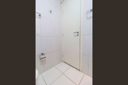 Apartamento para alugar com 87m², 2 quartos e 2 vagas Apartamento para alugar com 87m², 2 quartos e 2 vagasBanheiro da Suíte 1