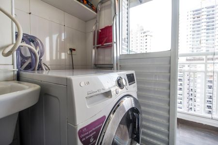 Apartamento para alugar com 87m², 2 quartos e 2 vagas Apartamento para alugar com 87m², 2 quartos e 2 vagasÁrea de Serviço