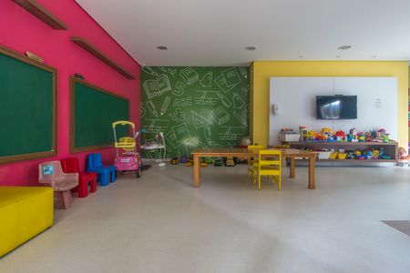 Apartamento para alugar com 87m², 2 quartos e 2 vagasÁrea comum