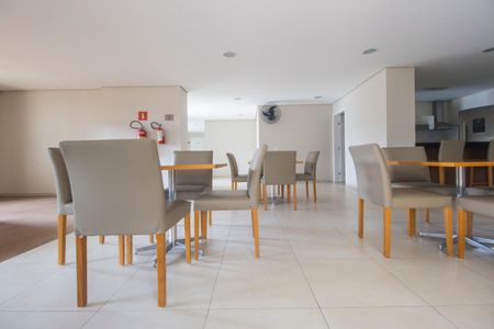 Apartamento para alugar com 87m², 2 quartos e 2 vagasÁrea comum