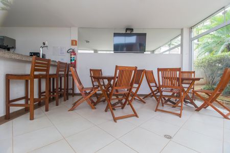 Apartamento para alugar com 87m², 2 quartos e 2 vagasÁrea gourmet