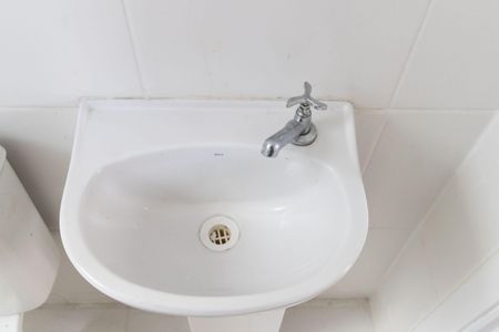 Apartamento para alugar com 44m², 2 quartos e 1 vaga Apartamento para alugar com 44m², 2 quartos e 1 vagaBanheiro