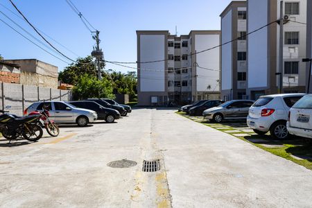 Apartamento para alugar com 44m², 2 quartos e 1 vaga Apartamento para alugar com 44m², 2 quartos e 1 vagaGaragem