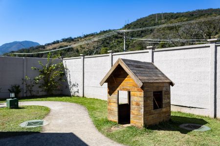 Apartamento para alugar com 44m², 2 quartos e 1 vaga Apartamento para alugar com 44m², 2 quartos e 1 vagaÁrea comum - Playground