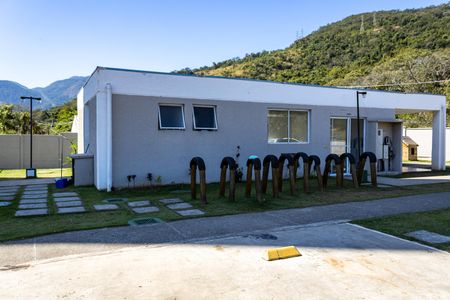 Apartamento para alugar com 44m², 2 quartos e 1 vaga Apartamento para alugar com 44m², 2 quartos e 1 vagaÁrea comum - Salão de festas