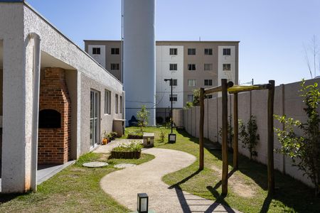Apartamento para alugar com 44m², 2 quartos e 1 vaga Apartamento para alugar com 44m², 2 quartos e 1 vagaÁrea comum - Playground