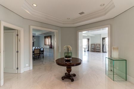 Apartamento à venda com 711m², 5 quartos e 6 vagas Apartamento à venda com 711m², 5 quartos e 6 vagasSala