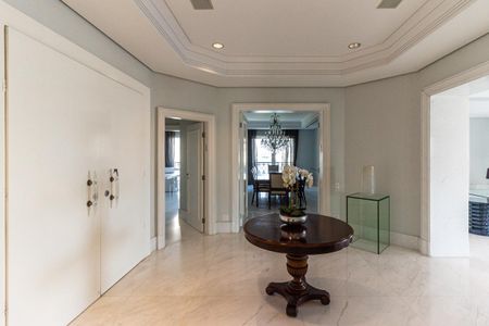 Apartamento à venda com 711m², 5 quartos e 6 vagas Apartamento à venda com 711m², 5 quartos e 6 vagasSala