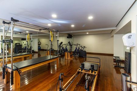 Apartamento à venda com 711m², 5 quartos e 6 vagas Apartamento à venda com 711m², 5 quartos e 6 vagasÁrea comum