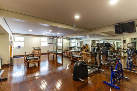 Apartamento à venda com 711m², 5 quartos e 6 vagas Apartamento à venda com 711m², 5 quartos e 6 vagasÁrea comum