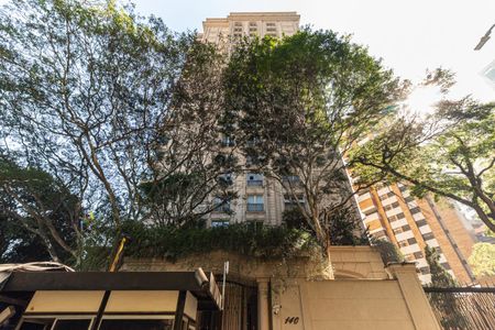 Apartamento à venda com 711m², 5 quartos e 6 vagas Apartamento à venda com 711m², 5 quartos e 6 vagasFachada