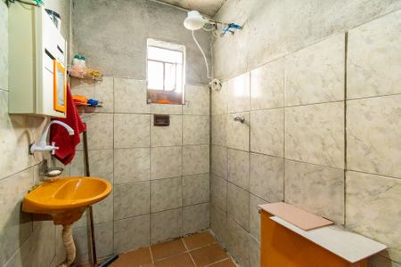 Casa à venda com 140m², 3 quartos e sem vaga Casa à venda com 140m², 3 quartos e sem vagaBanheiro Social