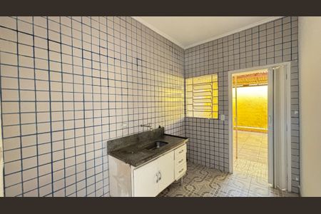 Casa à venda com 91m², 1 quarto e 1 vagaCozinha