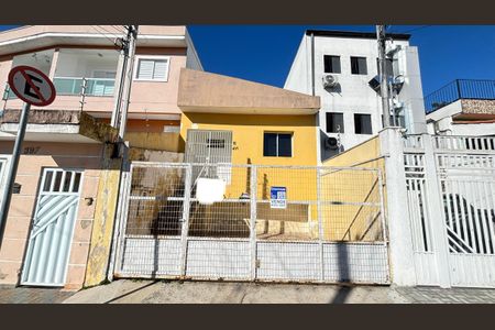 Casa à venda com 91m², 1 quarto e 1 vagaFachada