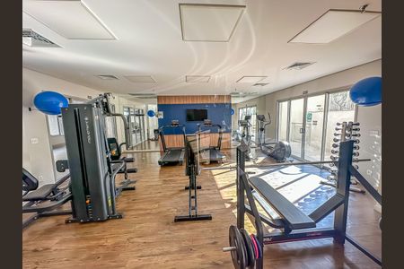 Apartamento à venda com 64m², 2 quartos e 1 vaga Apartamento à venda com 64m², 2 quartos e 1 vagaÁrea comum