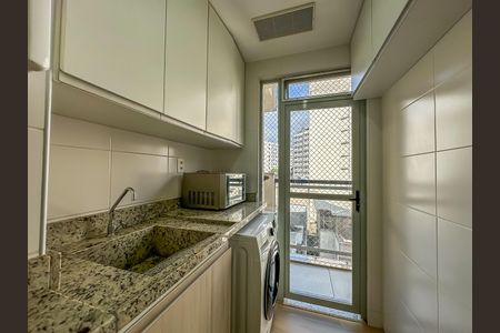Apartamento à venda com 64m², 2 quartos e 1 vaga Apartamento à venda com 64m², 2 quartos e 1 vagaCozinha