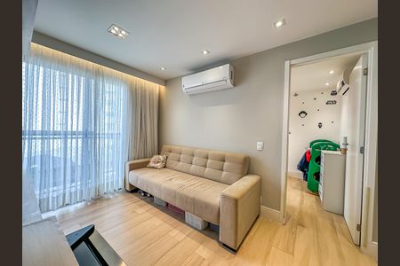 Apartamento à venda com 64m², 2 quartos e 1 vaga Apartamento à venda com 64m², 2 quartos e 1 vagaSala