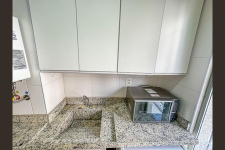Apartamento à venda com 64m², 2 quartos e 1 vaga Apartamento à venda com 64m², 2 quartos e 1 vagaCozinha