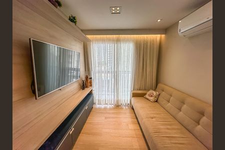 Apartamento à venda com 64m², 2 quartos e 1 vaga Apartamento à venda com 64m², 2 quartos e 1 vagaSala