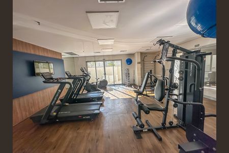 Apartamento à venda com 64m², 2 quartos e 1 vaga Apartamento à venda com 64m², 2 quartos e 1 vagaÁrea comum