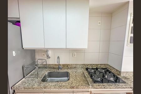 Apartamento à venda com 64m², 2 quartos e 1 vaga Apartamento à venda com 64m², 2 quartos e 1 vagaCozinha