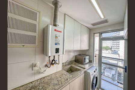 Apartamento à venda com 64m², 2 quartos e 1 vaga Apartamento à venda com 64m², 2 quartos e 1 vagaCozinha