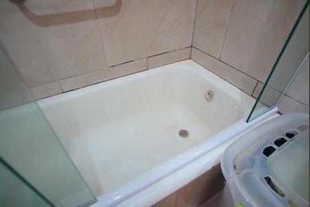 Apartamento à venda com 62m², 2 quartos e sem vagaBanheiro da Suíte