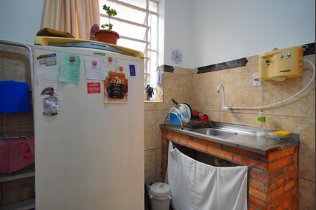 Apartamento à venda com 62m², 2 quartos e sem vagaCozinha