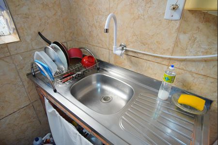 Apartamento à venda com 62m², 2 quartos e sem vagaCozinha