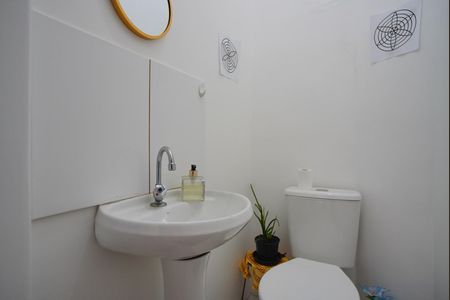 Apartamento à venda com 62m², 2 quartos e sem vagaLavabo