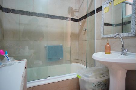 Apartamento à venda com 62m², 2 quartos e sem vagaBanheiro da Suíte