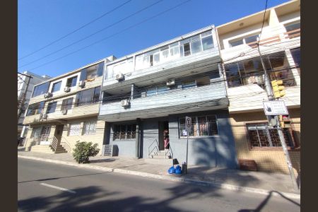 Apartamento à venda com 62m², 2 quartos e sem vaga Apartamento à venda com 62m², 2 quartos e sem vagaFachada