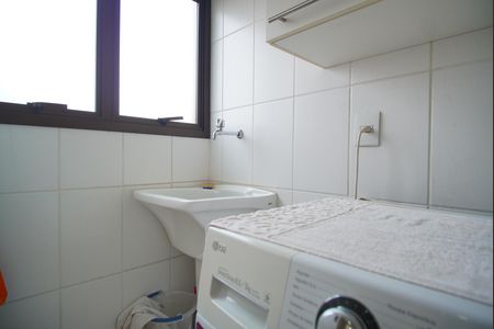 Apartamento à venda com 104m², 3 quartos e 2 vagasÁrea de Serviço