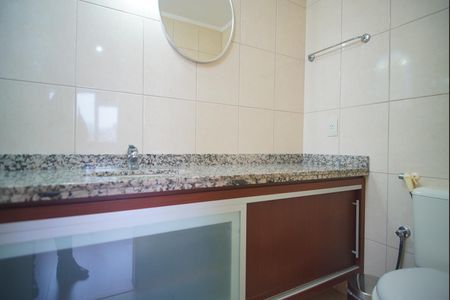 Apartamento à venda com 104m², 3 quartos e 2 vagasBanheiro da Suíte