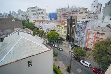 Apartamento à venda com 104m², 3 quartos e 2 vagasQuarto 1 - Vista