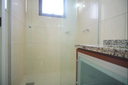 Apartamento à venda com 104m², 3 quartos e 2 vagasBanheiro da Suíte