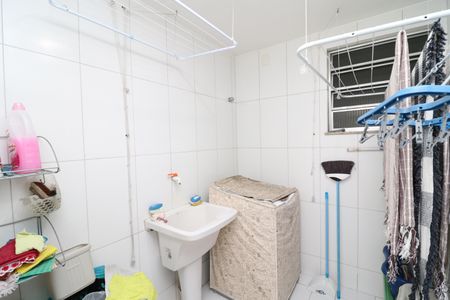 Casa à venda com 240m², 5 quartos e 3 vagasÁrea de Serviço