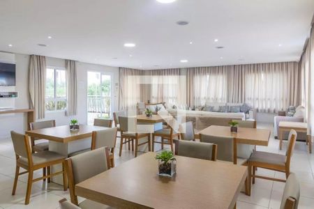 Apartamento à venda com 60m², 3 quartos e 1 vaga Apartamento à venda com 60m², 3 quartos e 1 vagaÁrea comum