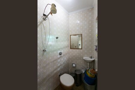 Casa à venda com 156m², 3 quartos e 3 vagas Casa à venda com 156m², 3 quartos e 3 vagasBanheiro de serviço