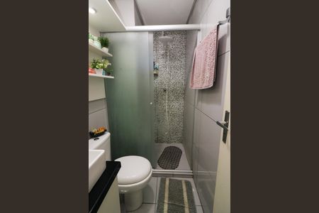 Studio à venda com 28m², 1 quarto e sem vaga Studio à venda com 28m², 1 quarto e sem vagaBanheiro