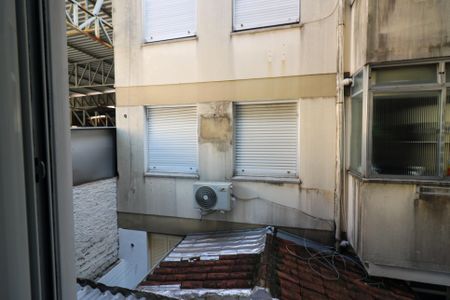 Studio à venda com 28m², 1 quarto e sem vaga Studio à venda com 28m², 1 quarto e sem vagaVista da Sala/Quarto
