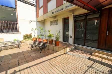 Studio à venda com 28m², 1 quarto e sem vaga Studio à venda com 28m², 1 quarto e sem vagaHall de entrada