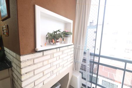 Apartamento à venda com 77m², 2 quartos e 1 vagaSacada