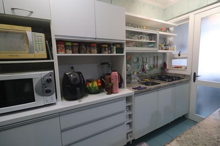 Apartamento à venda com 77m², 2 quartos e 1 vagaCozinha