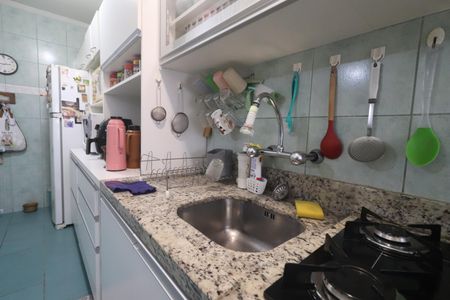 Apartamento à venda com 77m², 2 quartos e 1 vagaCozinha